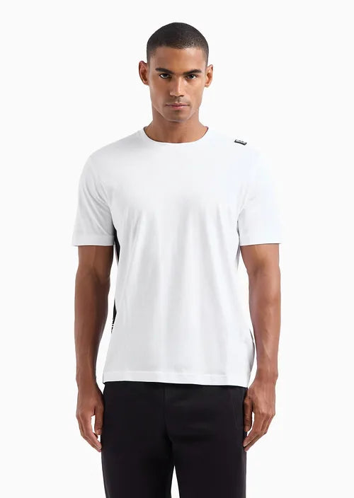 emporio-armani-ea7-t-shirt-uomo-cotone-regular-fit-casual-traspirante-bianco-6DPT04-1100-PJVPZ