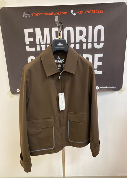 Giubbino Heskimo HE1440014 Marrone