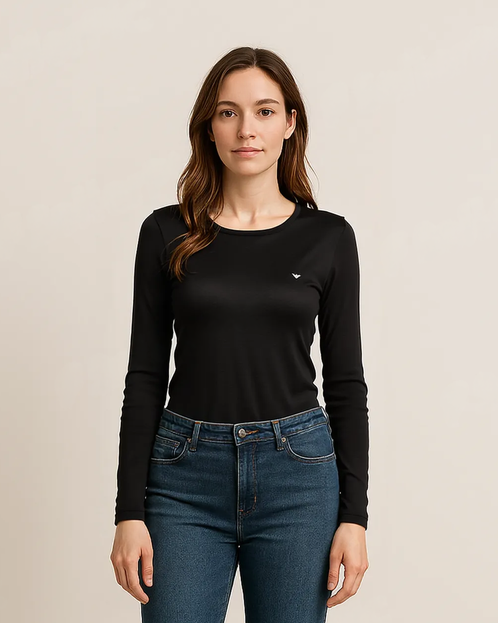 Tshirt EA7 EW001911 UC003 black