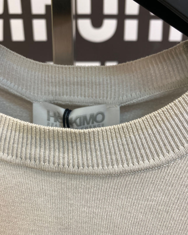 Maglione Heskimo HE1400010 Grigio chiaro