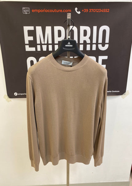 Maglione Heskimo HE1400009 Beige