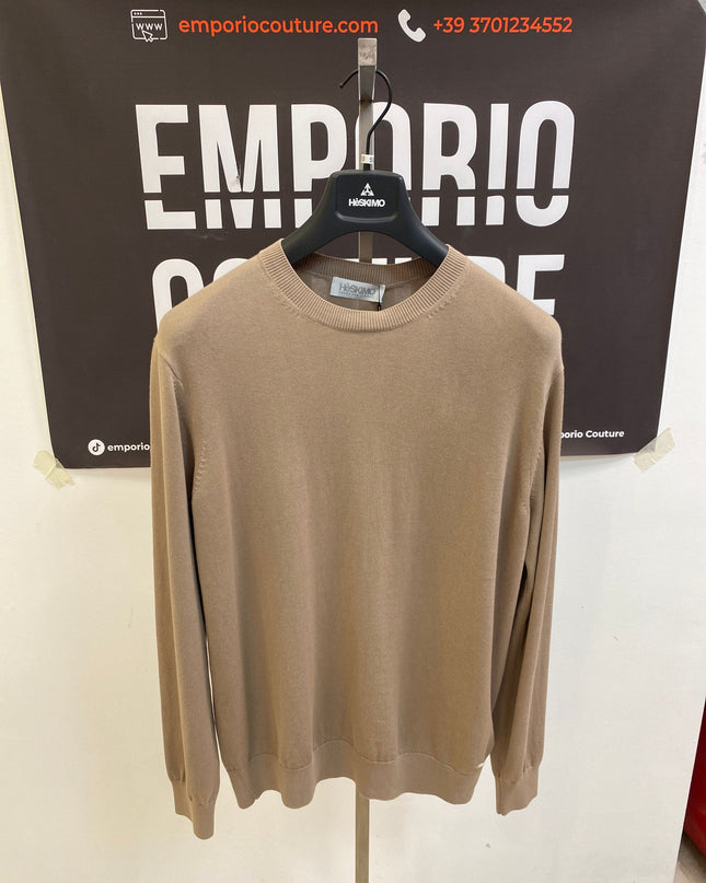 Maglione Heskimo HE1400009 Beige