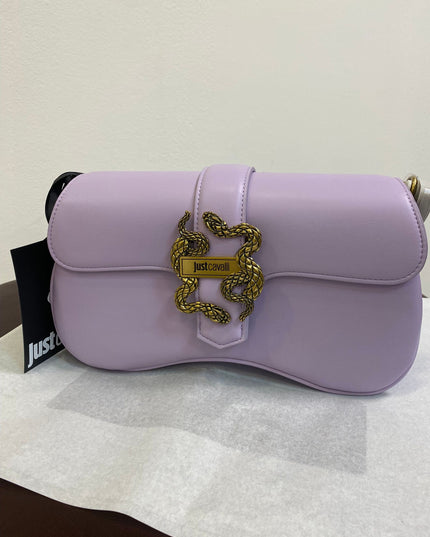 Borsa Just Cavalli Donna 80RA4BA1 lilla