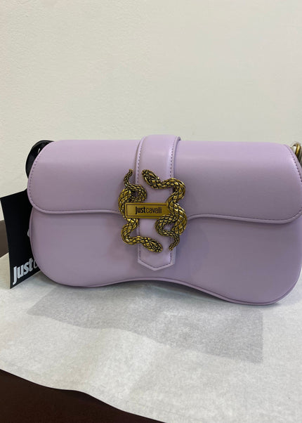 Borsa Just Cavalli Donna 80RA4BA1 lilla