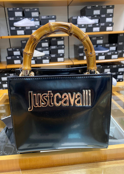 Borsa Just Cavalli Donna 80RA4BD2 nero