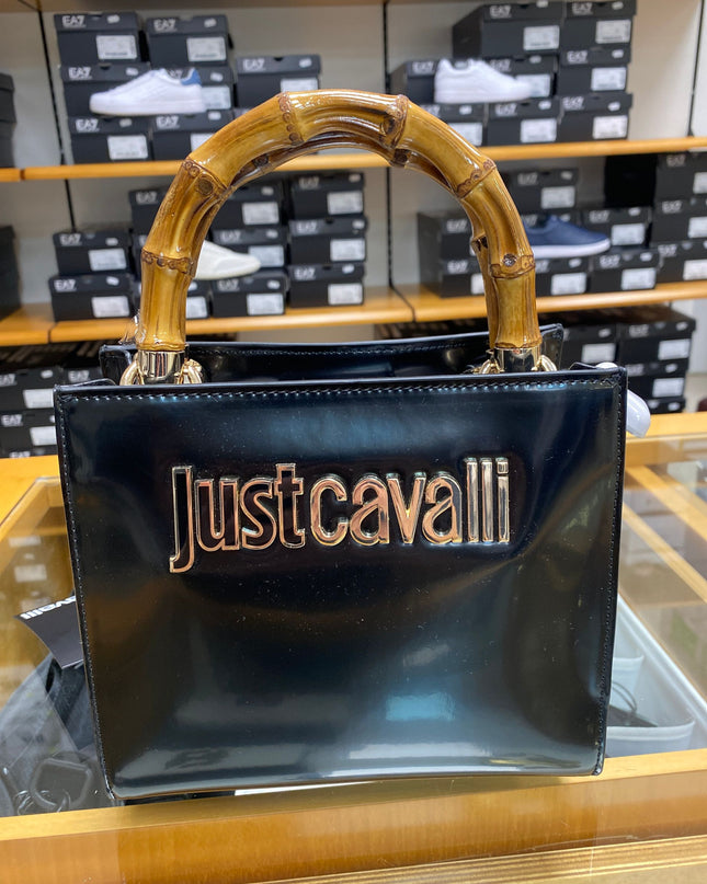 Borsa Just Cavalli Donna 80RA4BD2 nero