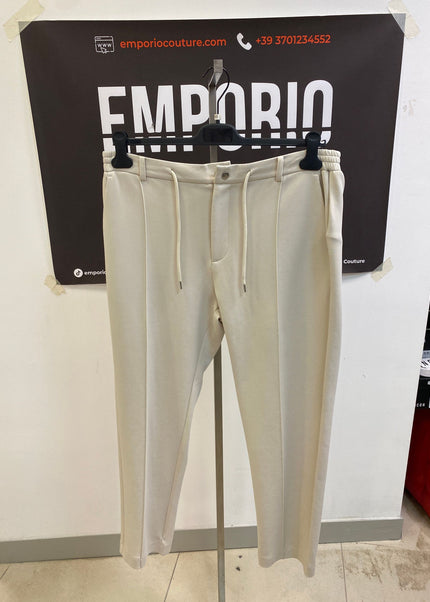 Pantalone Heskimo HE1420072 Crema