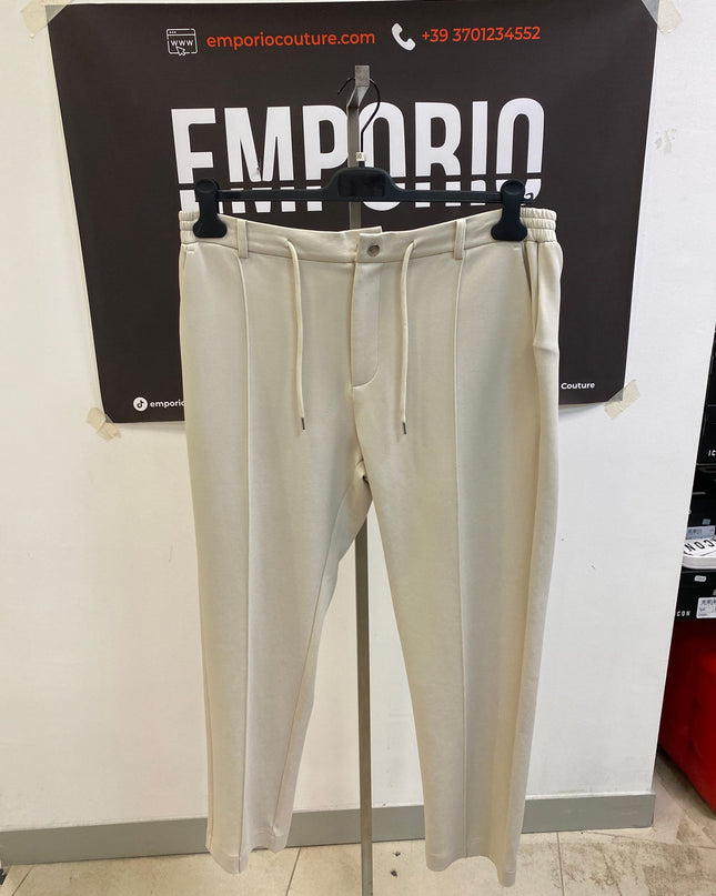 Pantalone Heskimo HE1420072 Crema